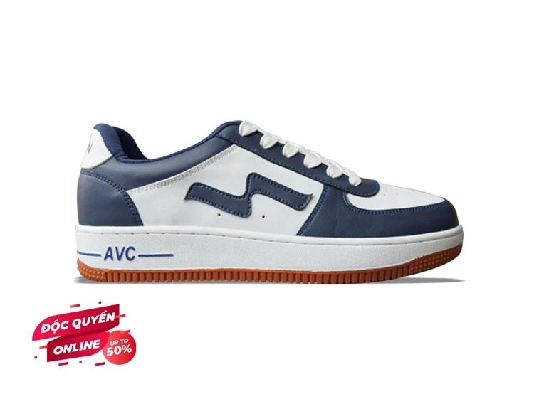 Giày Thể Thao Sneaker Unisex Aviwin Aviclassic Baby Blue AVC