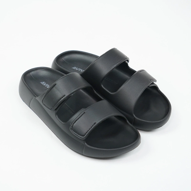 Dép Sandal thời trang quai ngang Aviwin  - DS02