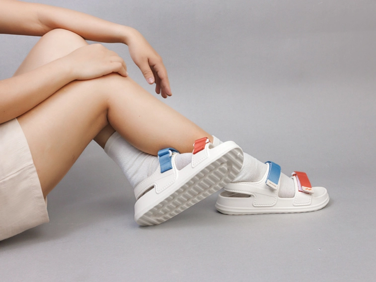 Dép Sandal thời trang quai ngang Aviwin SN Flow 1 - S001