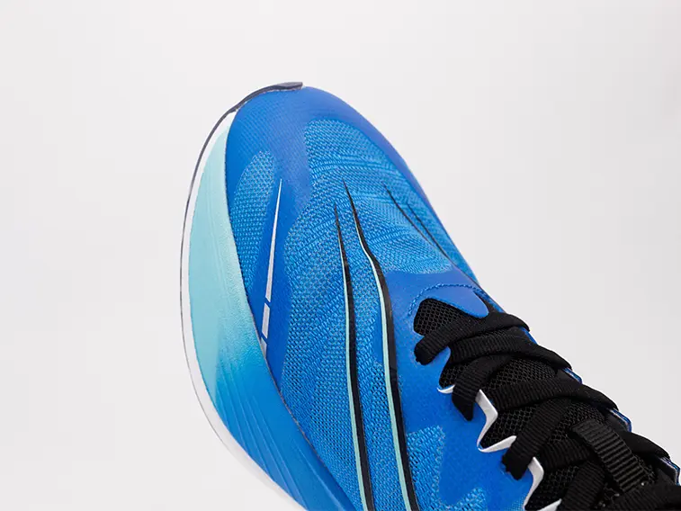   Giày Thể Thao Chạy Bộ Nam Aviwin Avirace Half Carbon Aqua Blue