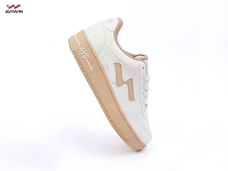 Giày Thể Thao Sneaker Unisex Aviwin Aviclassic Vàng AVC