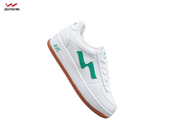 Giày Thể Thao Sneaker Unisex Aviwin Aviclassic Xanh Lá AVC