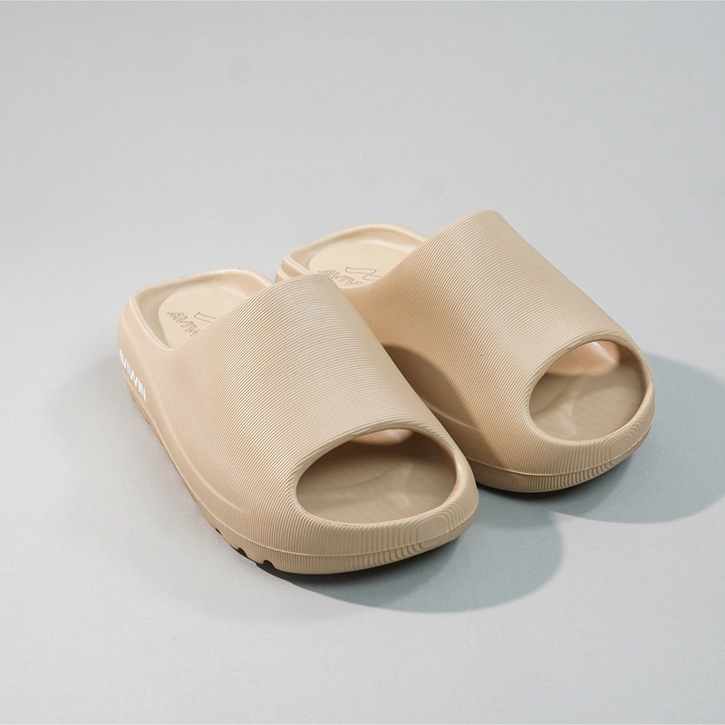 Dép Bánh Mì Nam Nữ AVIWIN FYNX Dép Đúc EVA Nguyên Khối Chống Trơn Trượt Cao 3.5cm Cao Cấp