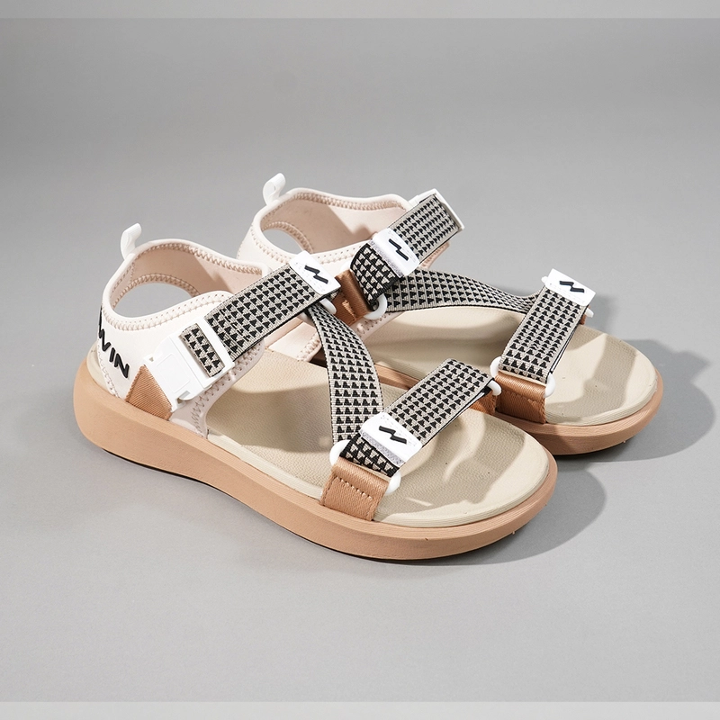 Dép Sandal thời trang quai ngang Aviwin S003