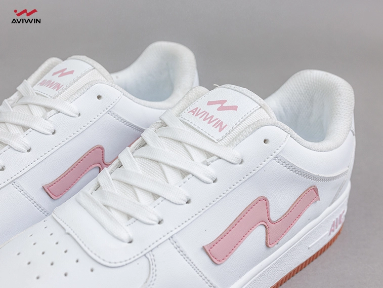 Giày Thể Thao Sneaker Unisex Aviwin Aviclassic Hồng AVC