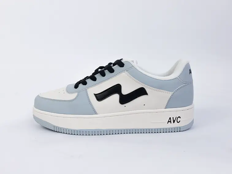 Giày Thể Thao Sneaker Unisex Aviwin Aviclassic Baby Blue AVC
