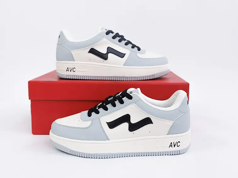 Giày Thể Thao Sneaker Unisex Aviwin Aviclassic Baby Blue AVC