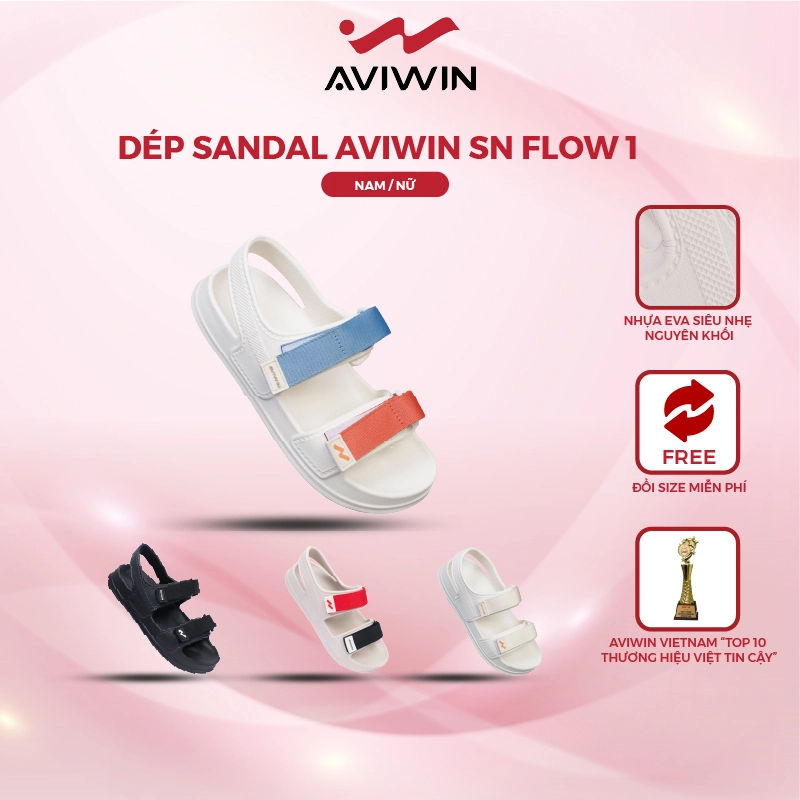 Giày sandal cao cấp