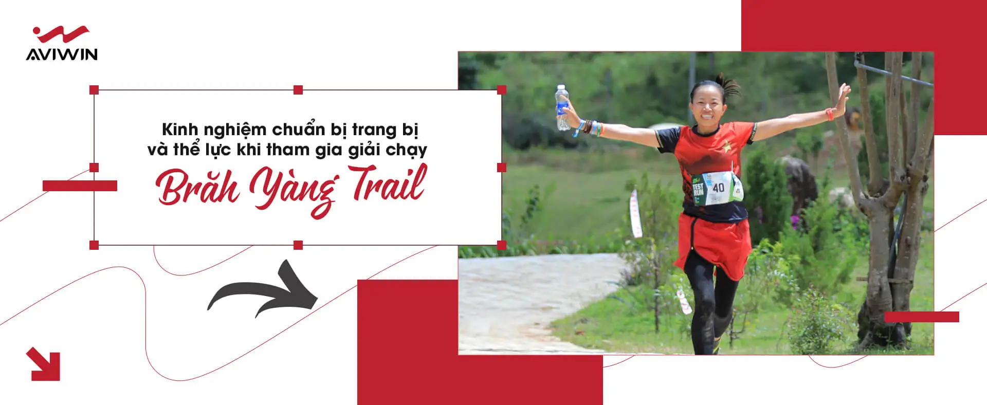 Kinh nghiệm chuẩn bị trang bị và thể lực khi tham gia giải chạy Brăh Yàng Trail