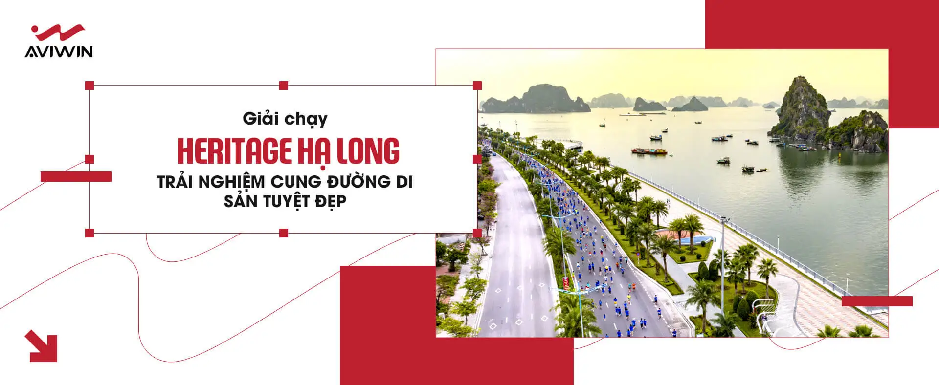 Giải chạy Heritage Hạ Long 2025 – Trải nghiệm cung đường di sản tuyệt đẹp