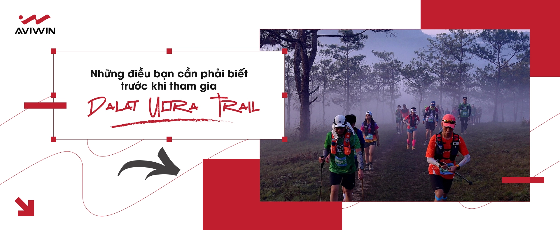 Những điều bạn cần phải biết trước khi tham gia giải chạy địa hình Dalat Ultra Trail
