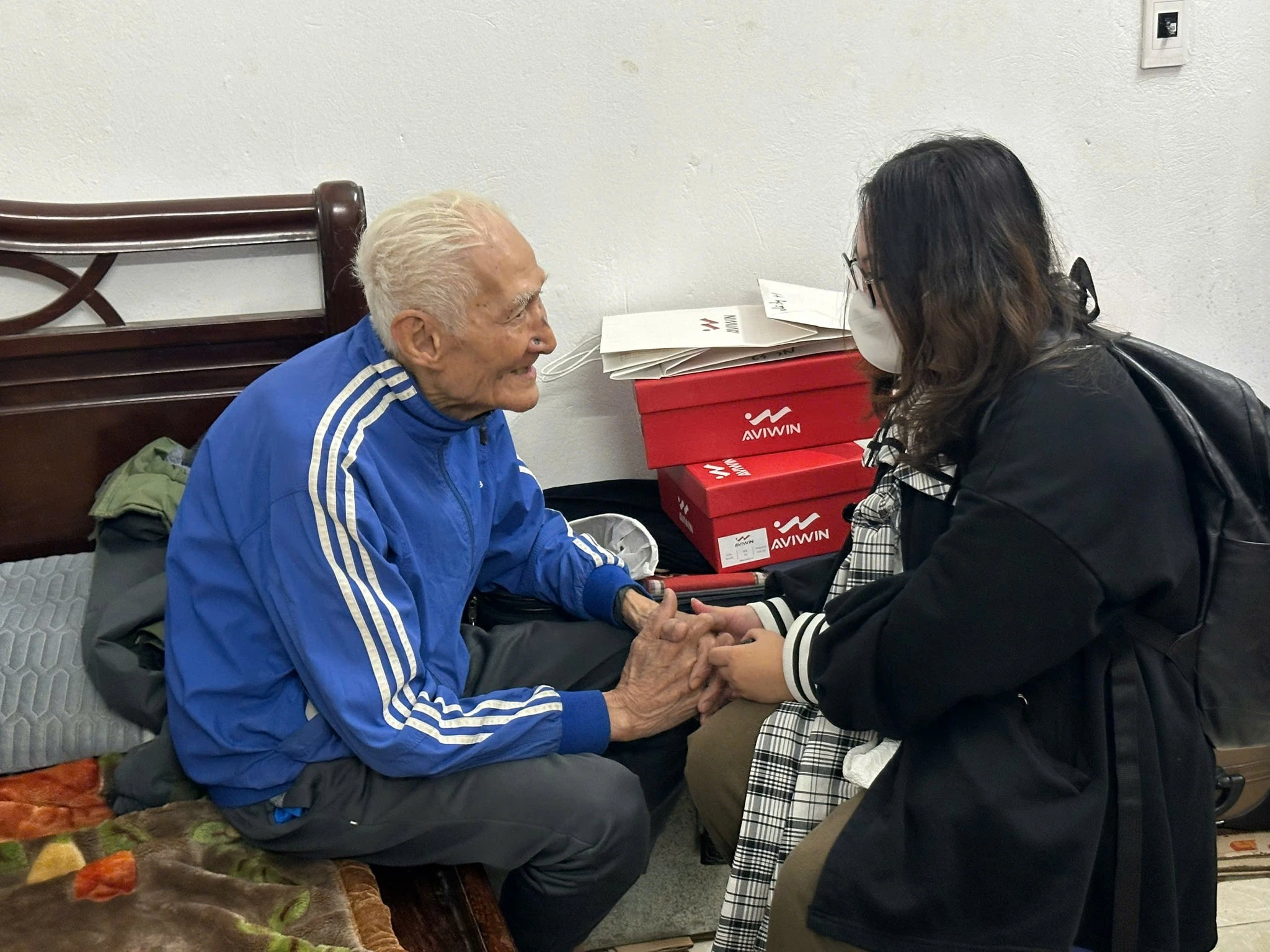 HÀNH TRÌNH NHỮNG BƯỚC CHÂN HY VỌNG: CÙNG AVIWIN LAN TOẢ SỰ ẤM ÁP ĐẾN NHỮNG MẢNH ĐỜI BẤT HẠNH