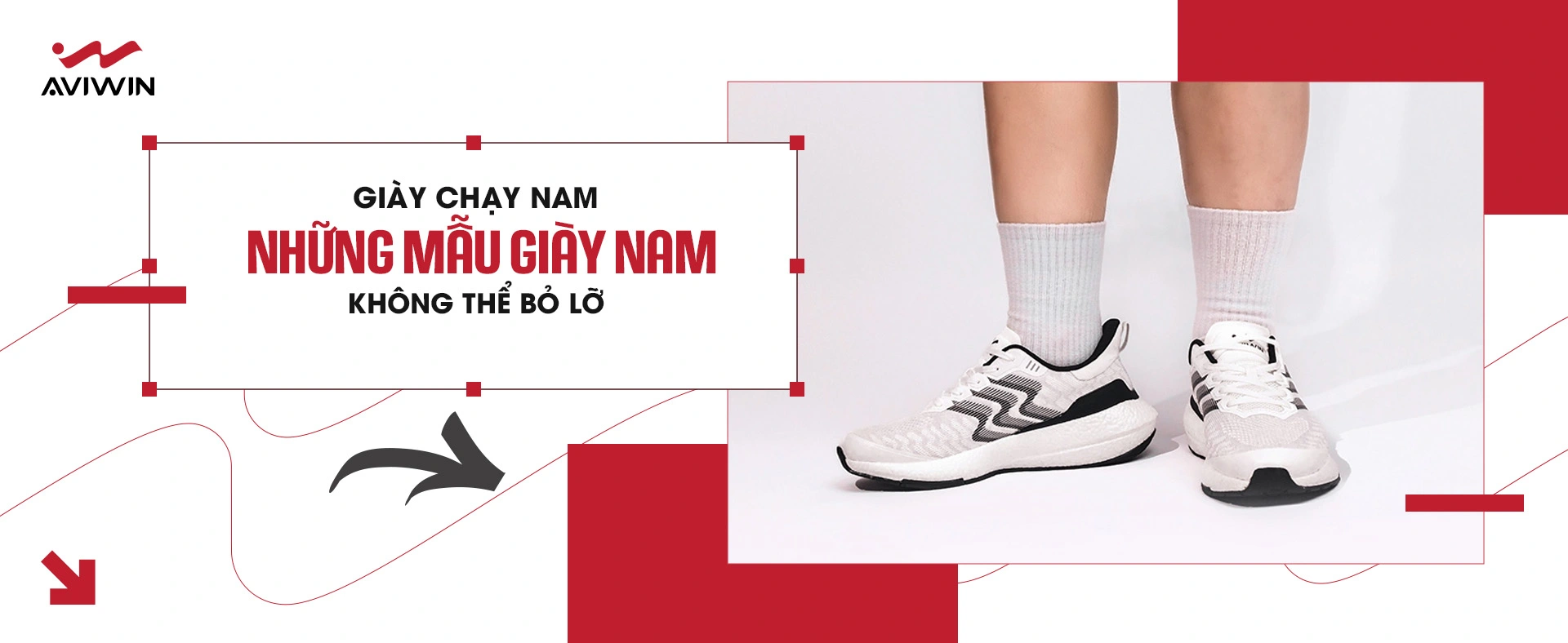 Giày chạy nam loại nào tốt? Những mẫu giày không thể bỏ lỡ