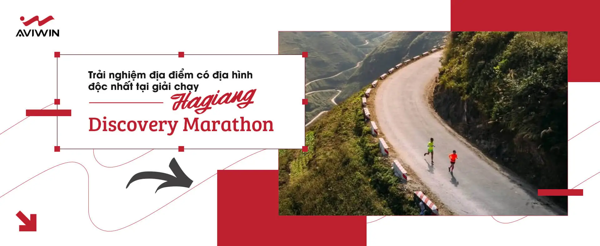 Trải nghiệm địa điểm có địa hình độc nhất tại giải chạy Hagiang Discovery Marathon
